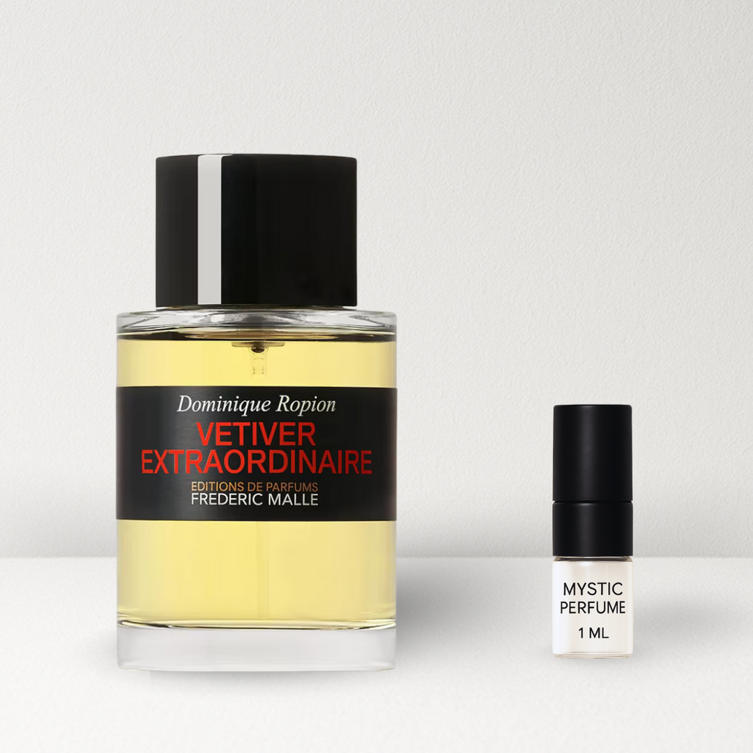 Frederic Malle Vetiver Extraordinaire Sample Bottle 001