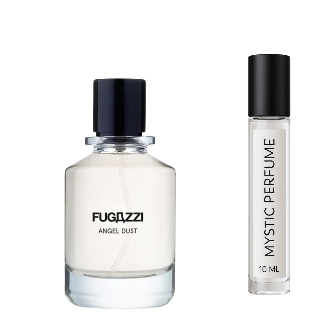 Sample - Fugazzi Angel Dust Extrait