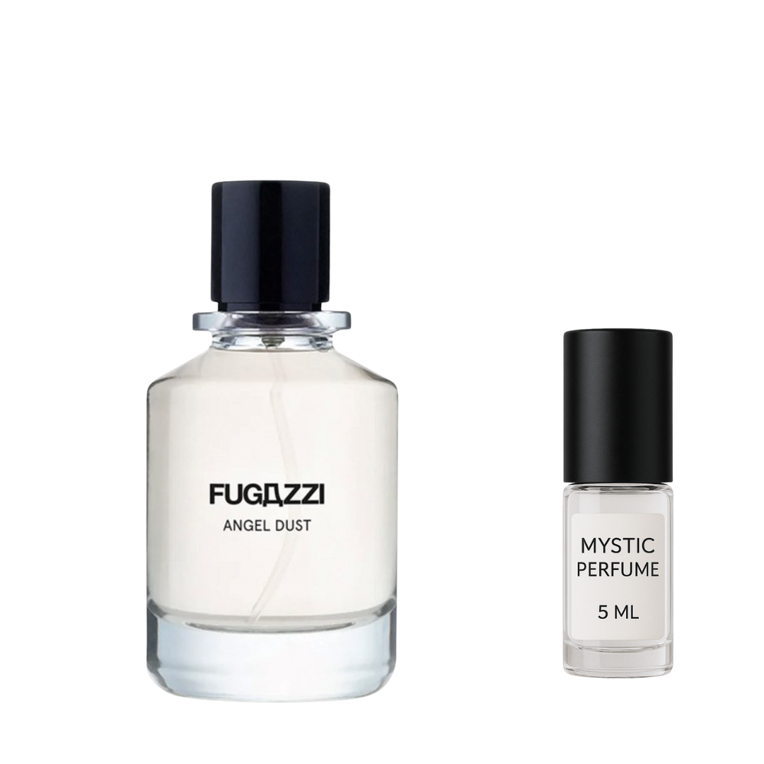 Sample - Fugazzi Angel Dust Extrait
