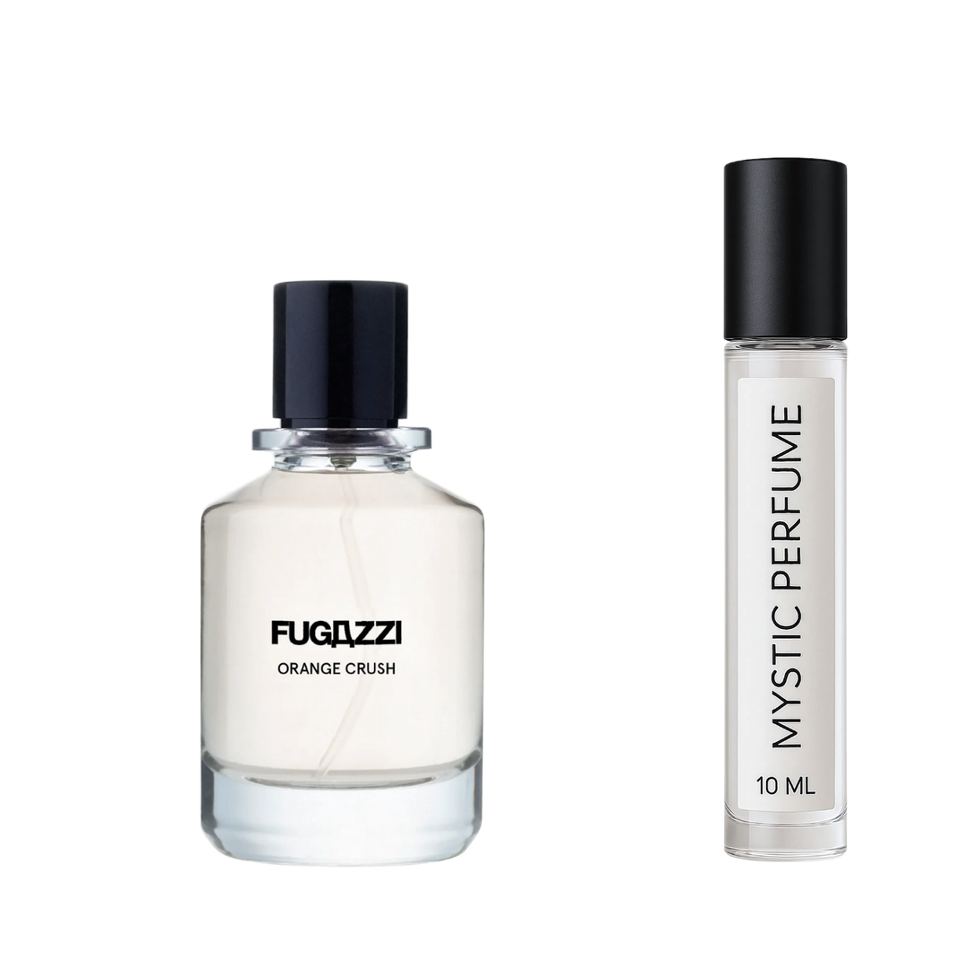 Sample - Fugazzi Orange Crush Extrait de Parfum