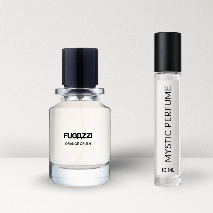 Fugazzi Orange Crush Extrait 10ml Sample Bottle