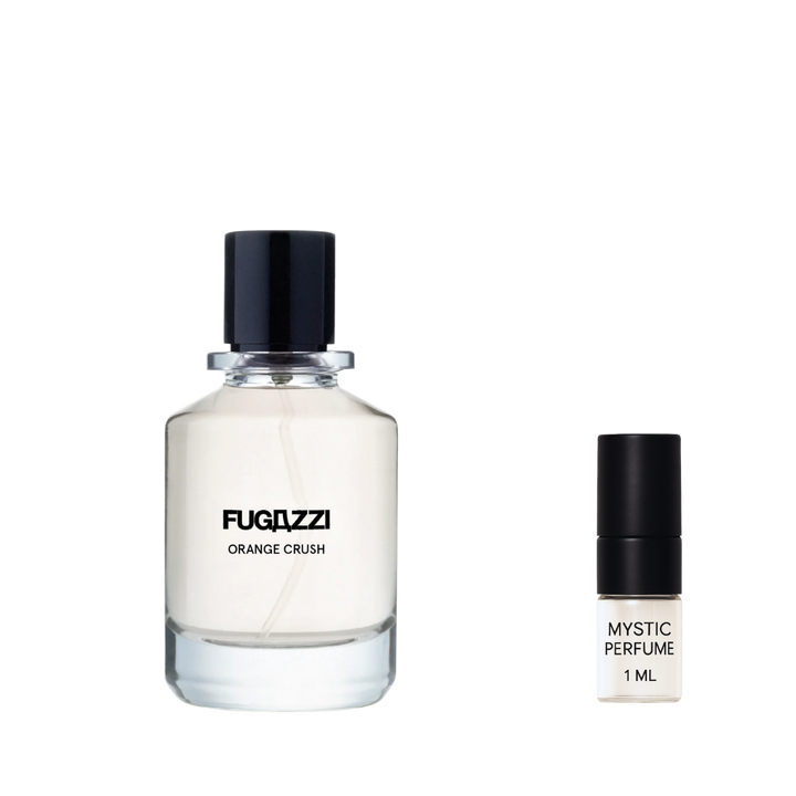 Sample - Fugazzi Orange Crush Extrait de Parfum