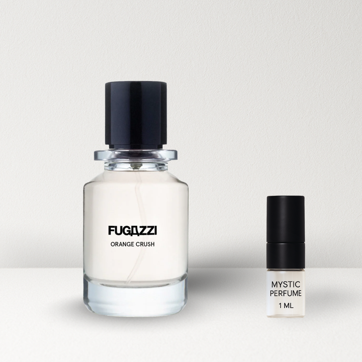 Fugazzi Orange Crush Extrait 1ml Sample Bottle