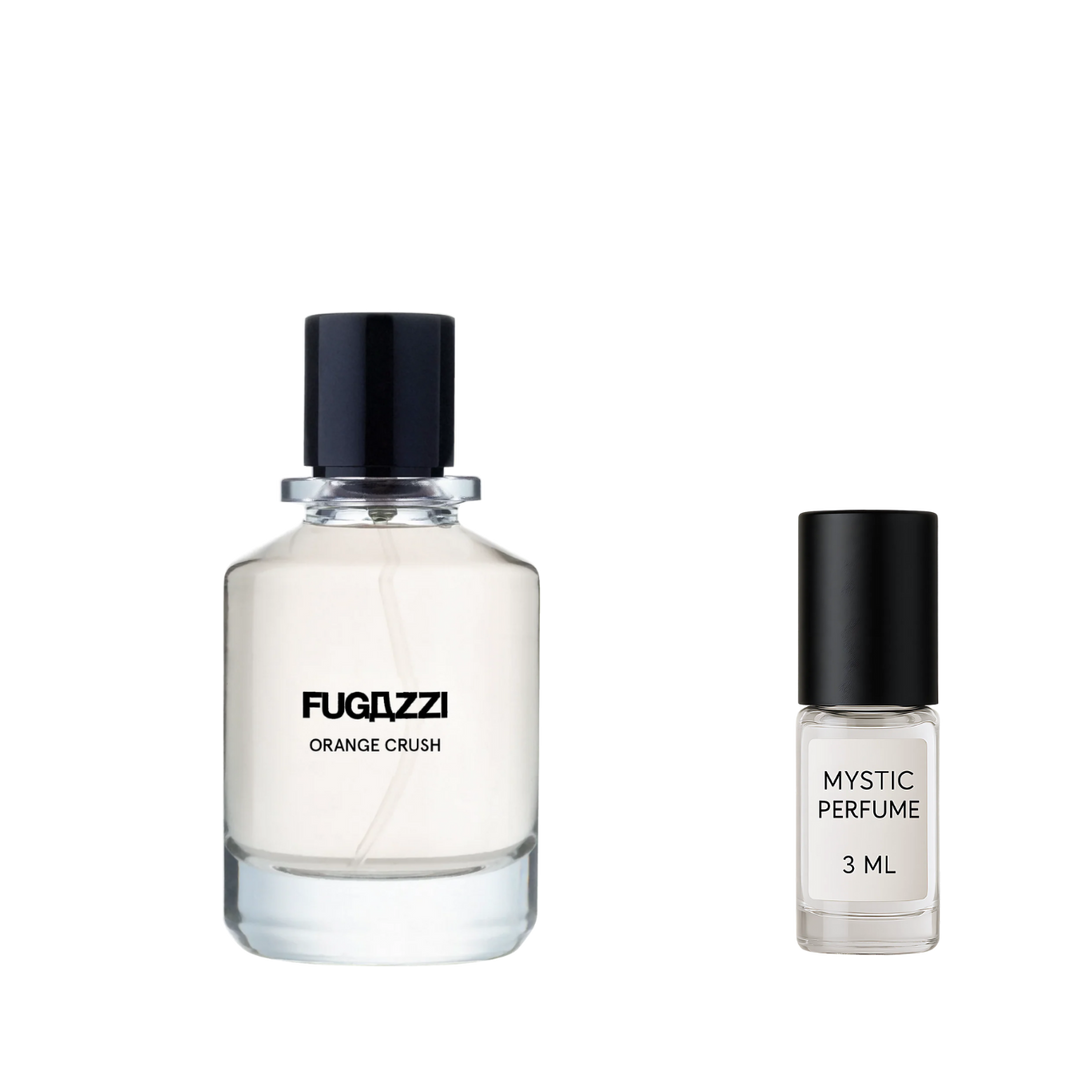 Sample - Fugazzi Orange Crush Extrait de Parfum