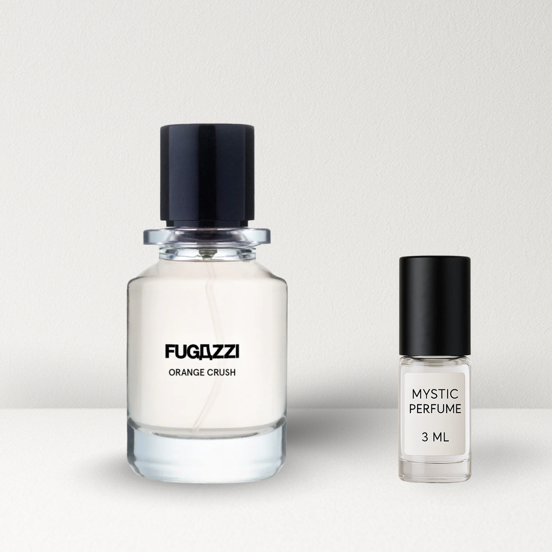 Fugazzi Orange Crush Extrait 3ml Sample Bottle