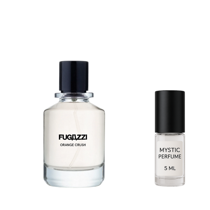 Sample - Fugazzi Orange Crush Extrait de Parfum