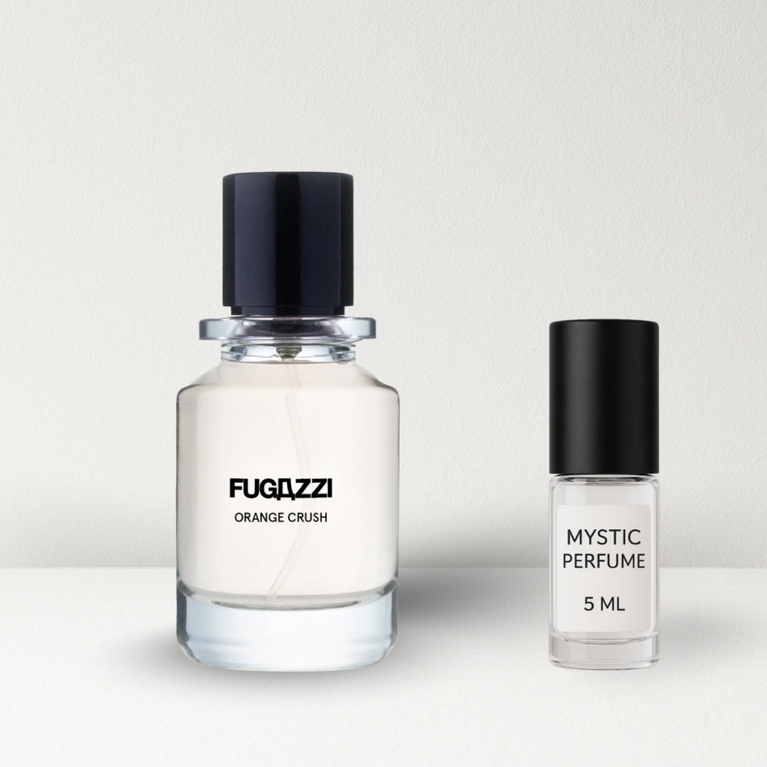 Fugazzi Orange Crush Extrait 5ml Sample Bottle