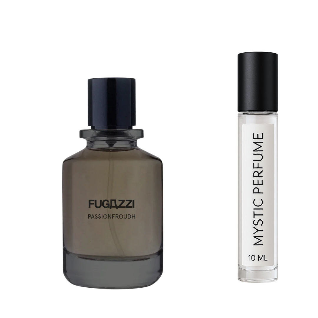 Sample - Fugazzi Passionfroudh Extrait