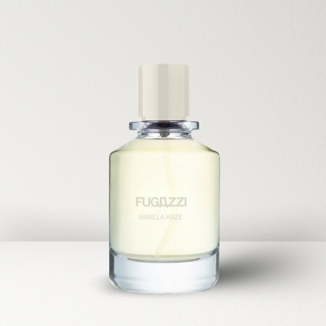 Fugazzi Vanilla Haze 100ml Bottle