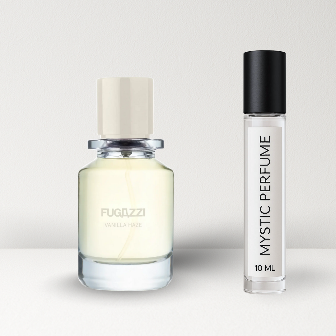 Fugazzi Vanilla Haze 10ml Sample Bottle
