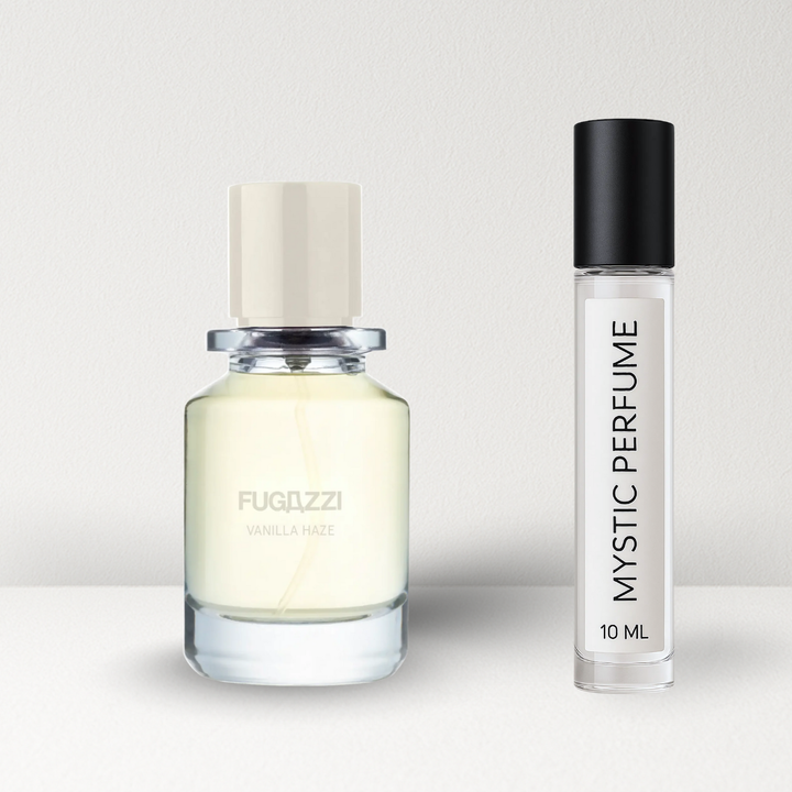 Fugazzi Vanilla Haze 10ml Sample Bottle
