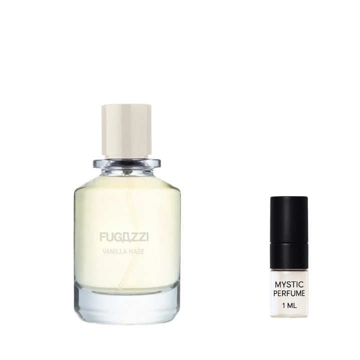 Sample - Fugazzi Vanilla Haze