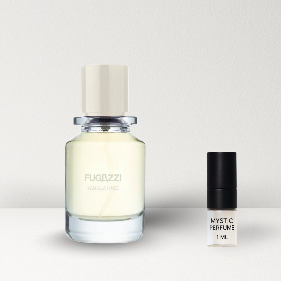 Fugazzi Vanilla Haze 1ml Sample Bottle