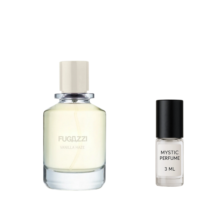 Sample - Fugazzi Vanilla Haze