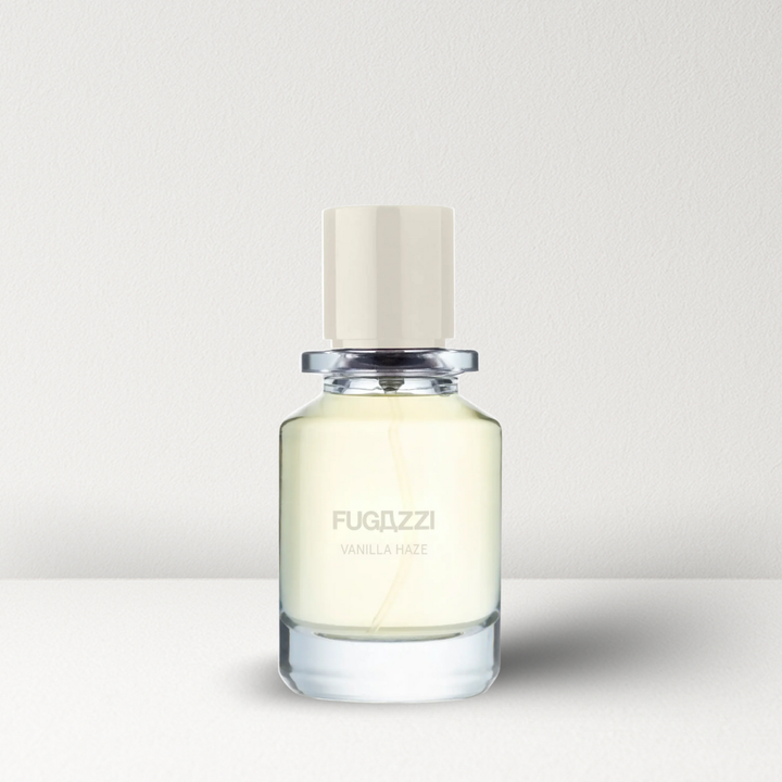 Fugazzi Vanilla Haze 50ml Bottle