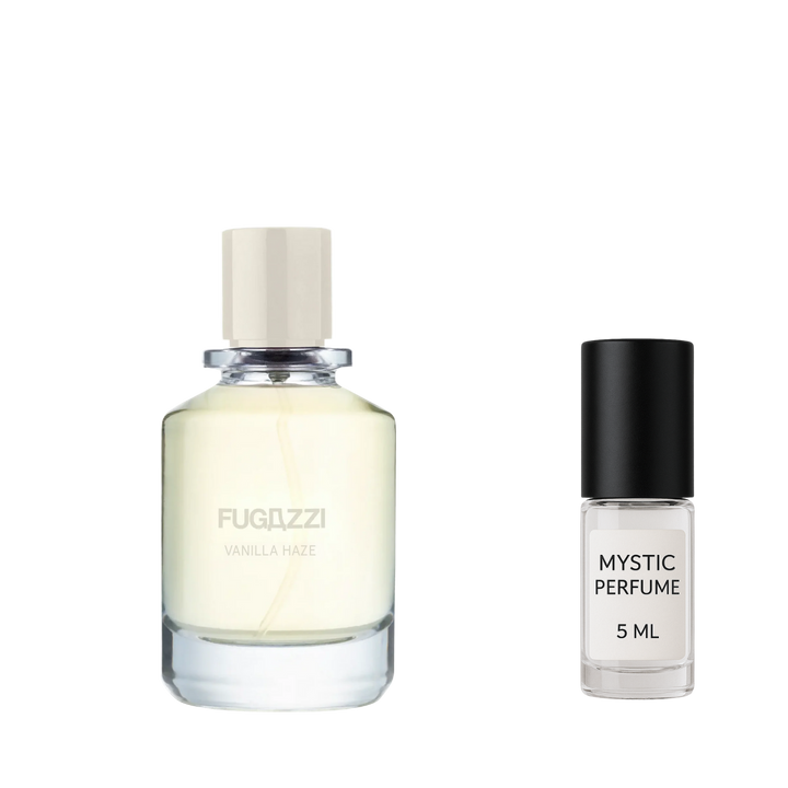 Sample - Fugazzi Vanilla Haze
