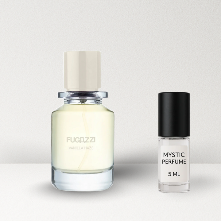 Fugazzi Vanilla Haze 5ml Sample Bottle