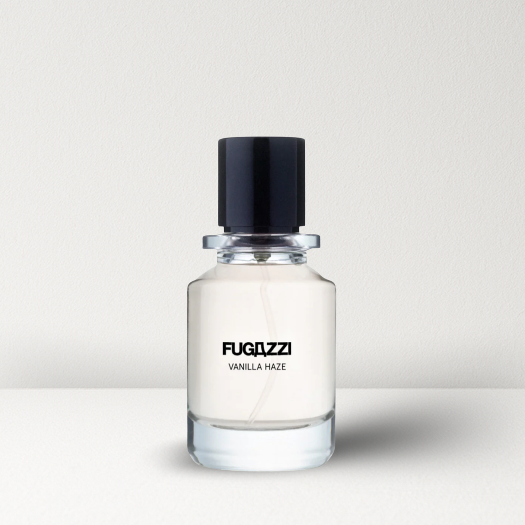 Fugazzi Vanilla Haze Extrait 50ml Bottle