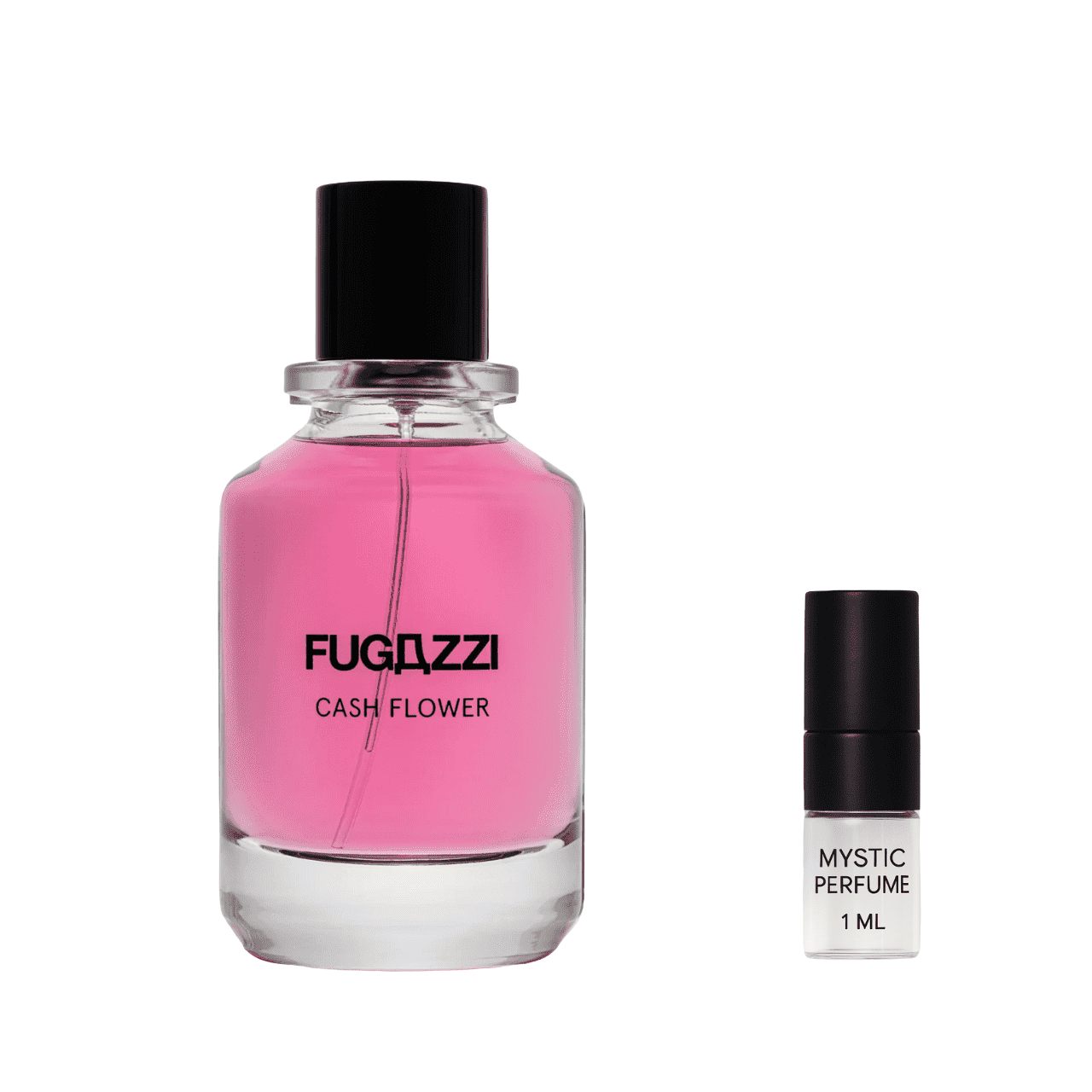 Fugazzi Cash Flower Extrait de Parfum