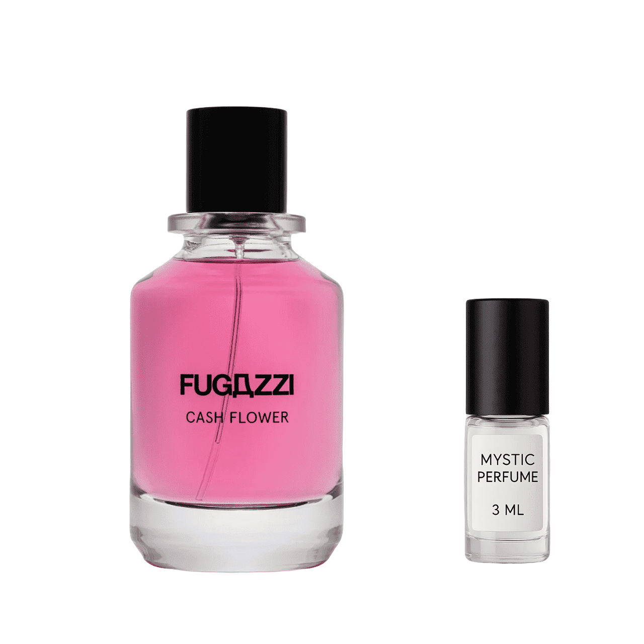 Fugazzi Cash Flower Extrait de Parfum