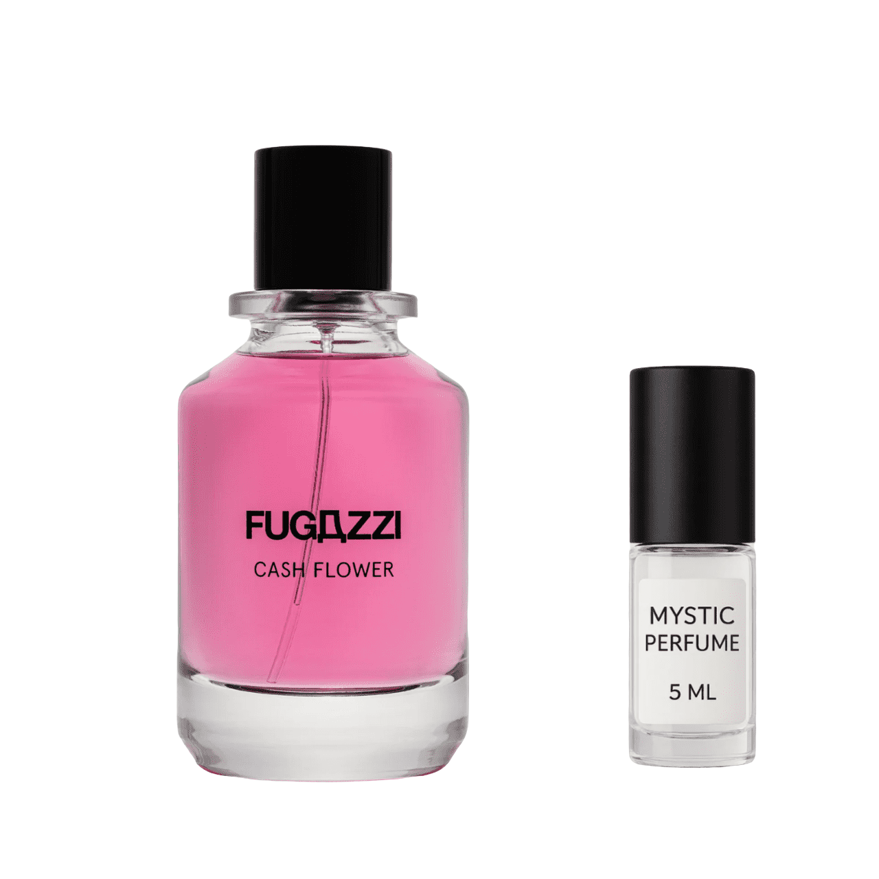 Fugazzi Cash Flower Extrait de Parfum