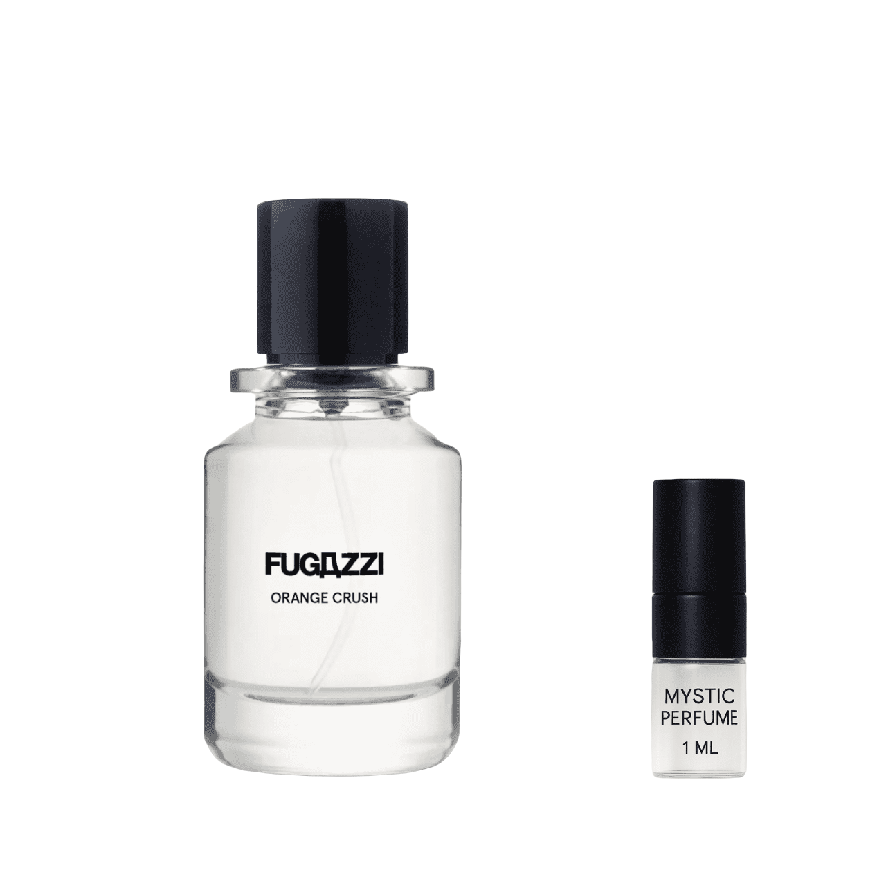 Fugazzi Orange Crush Extrait de Parfum