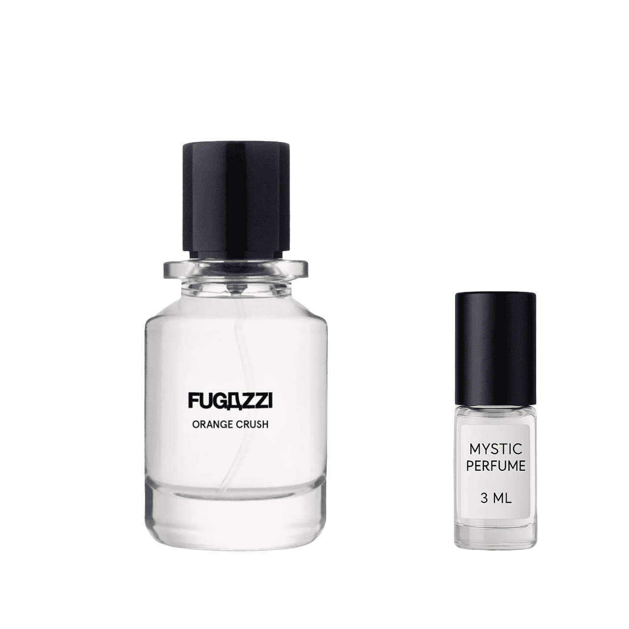 Fugazzi Orange Crush Extrait de Parfum