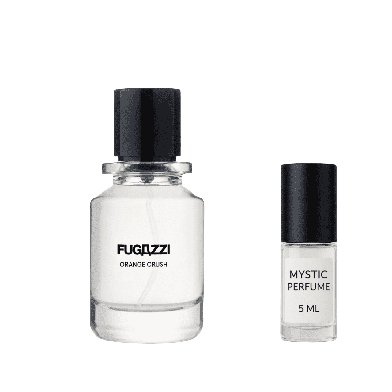 Fugazzi Orange Crush Extrait de Parfum