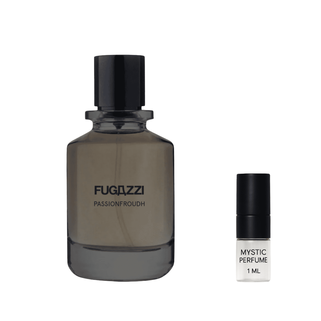 Fugazzi Passionfroudh Extrait de Parfum