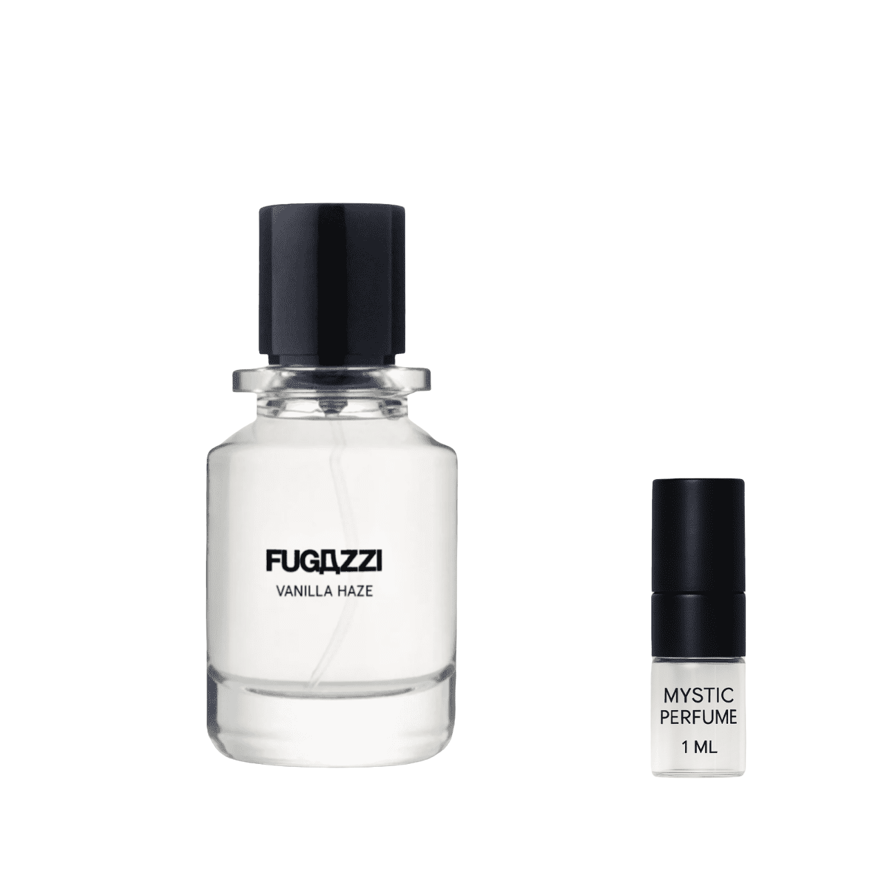 Fugazzi Vanilla Haze Extrait de Parfum