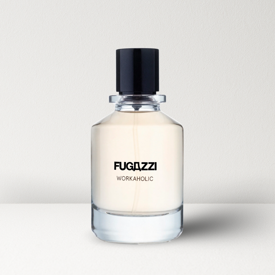 Fugazzi Workaholic Bottle 100ml