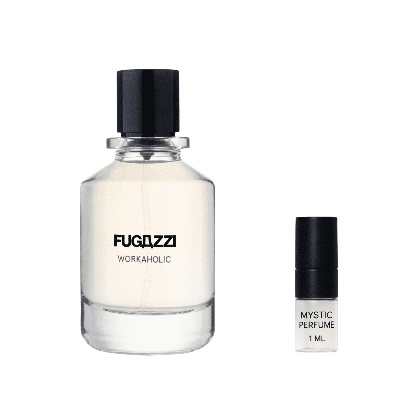 Fugazzi Workaholic Extrait de Parfum