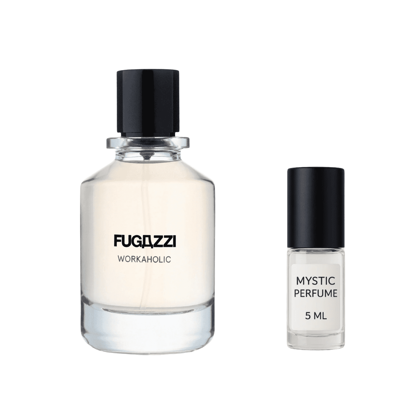 Fugazzi Workaholic Extrait de Parfum