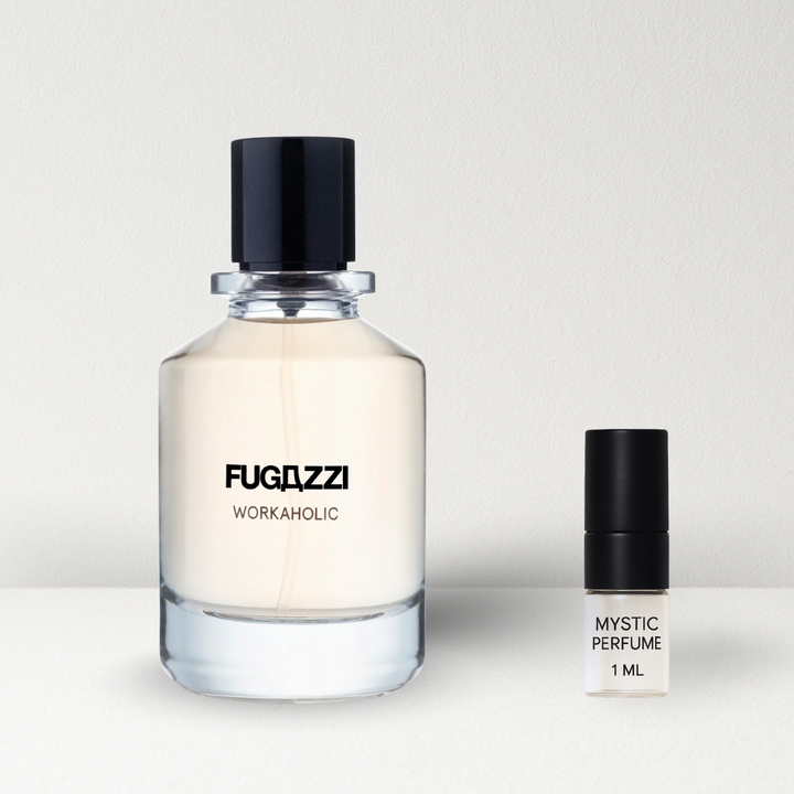 Fugazzi Workaholic Sample Bottle 1ml