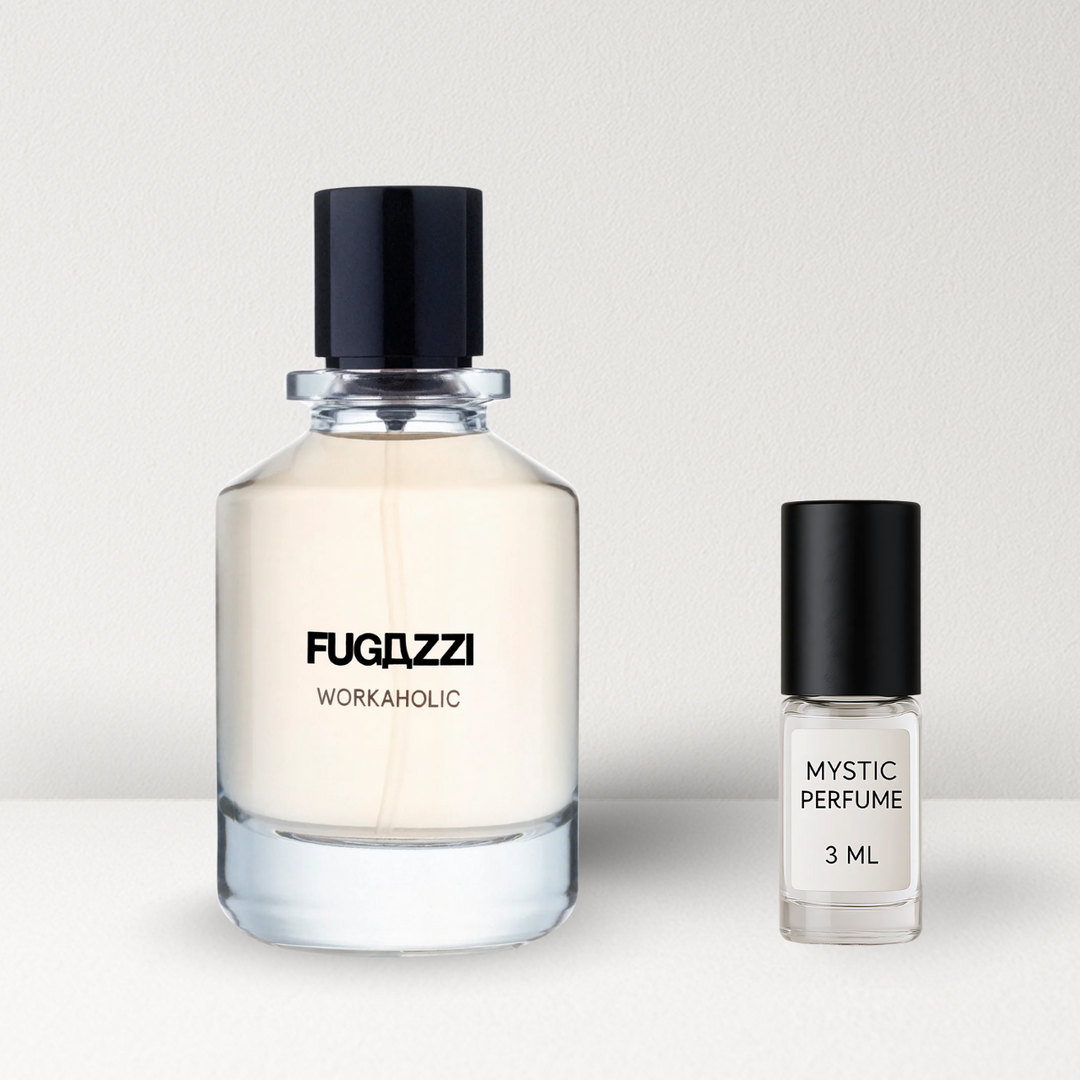 Fugazzi Workaholic Sample Bottle 3ml