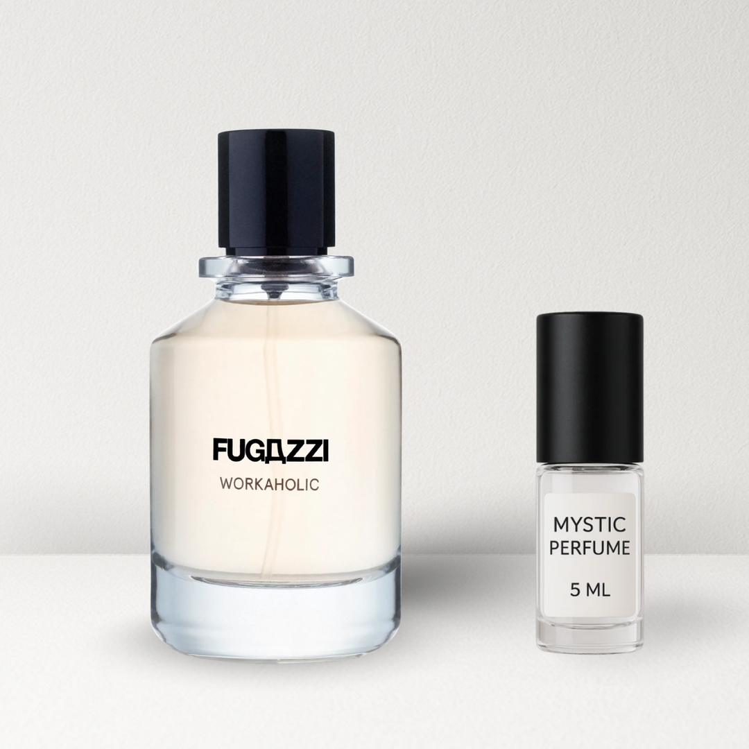 Fugazzi Workaholic Sample Bottle 5ml