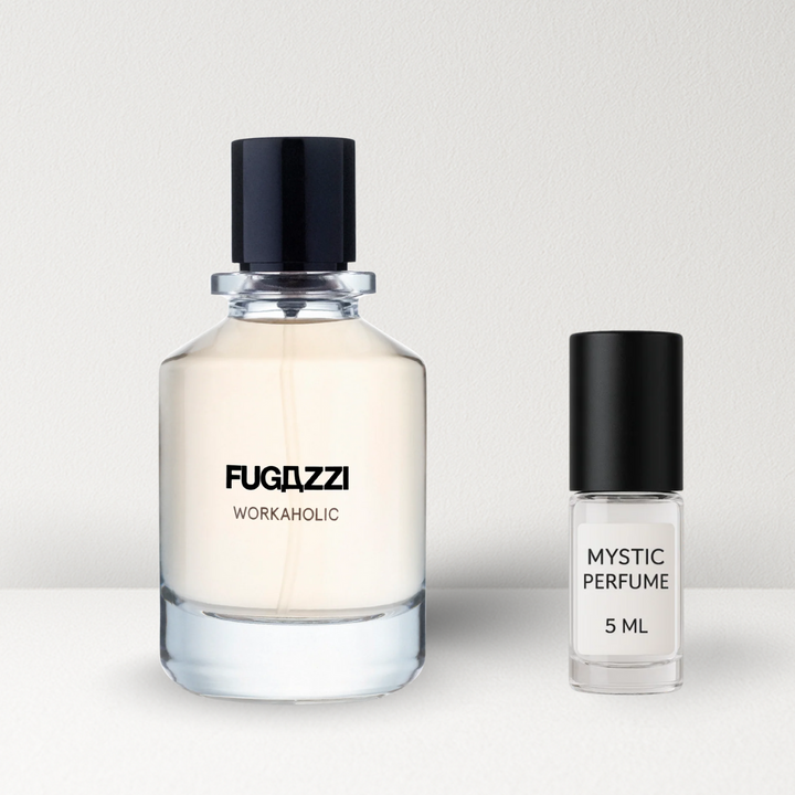 Fugazzi Workaholic Sample Bottle 5ml