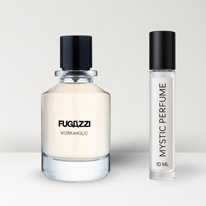 Fugazzi Workaholic Sample Bottle 10ml