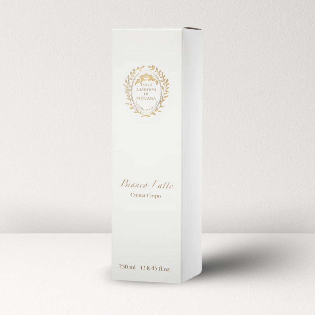 Giardini Di Toscana Bianco Latte Lotion