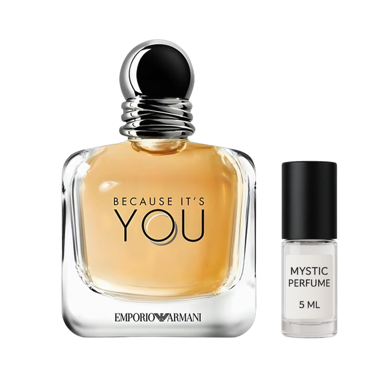 Giorgio Armani Emporio Armani Because It’s You