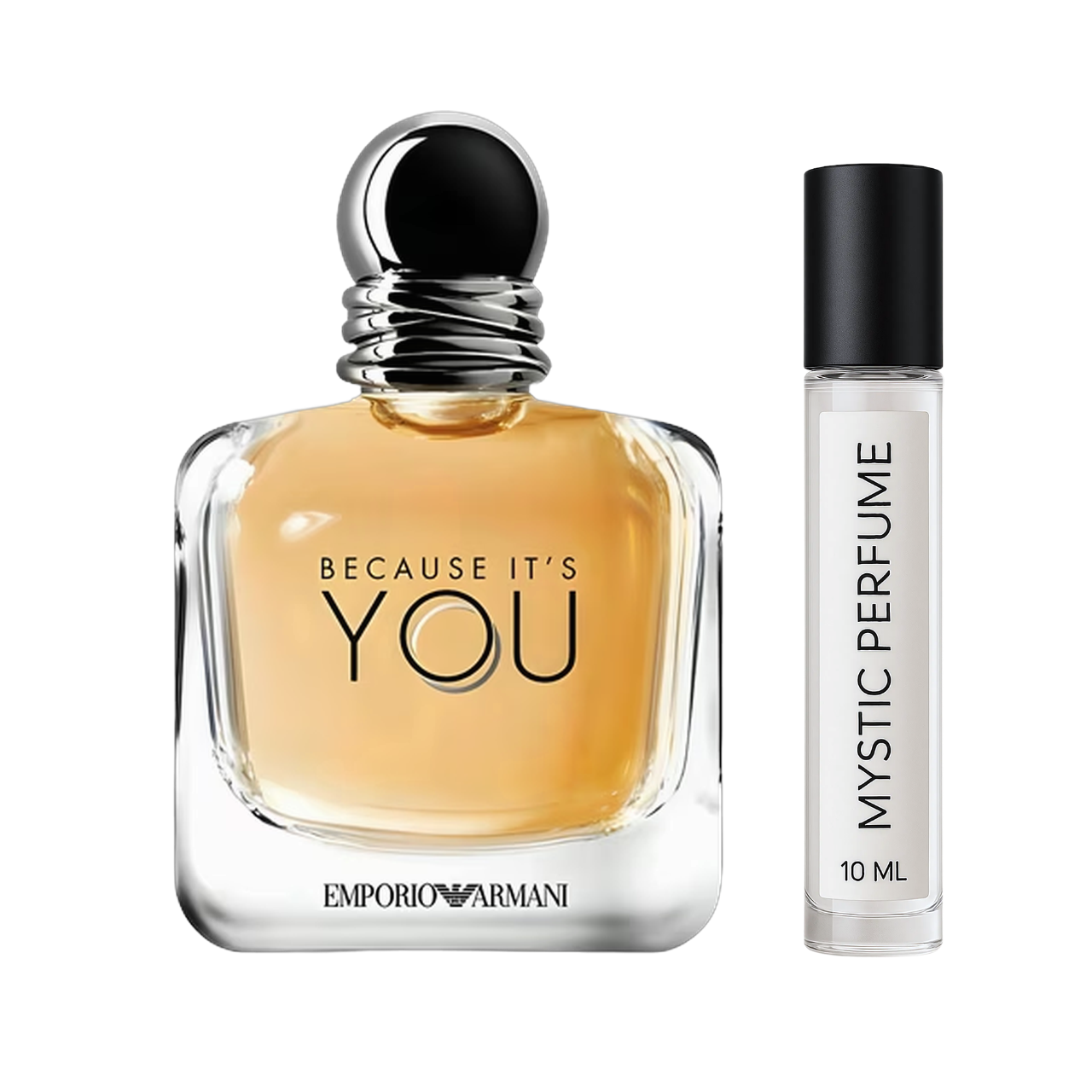 Giorgio Armani Emporio Armani Because It’s You