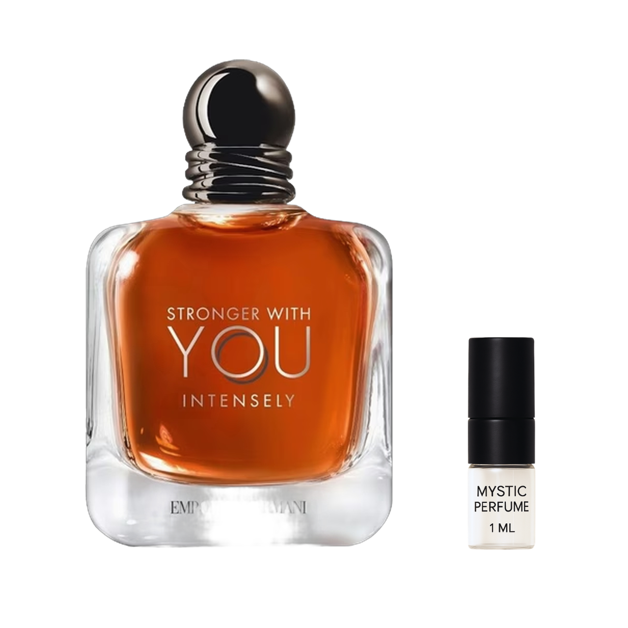 Giorgio Armani Emporio Armani Stronger With You Intensely