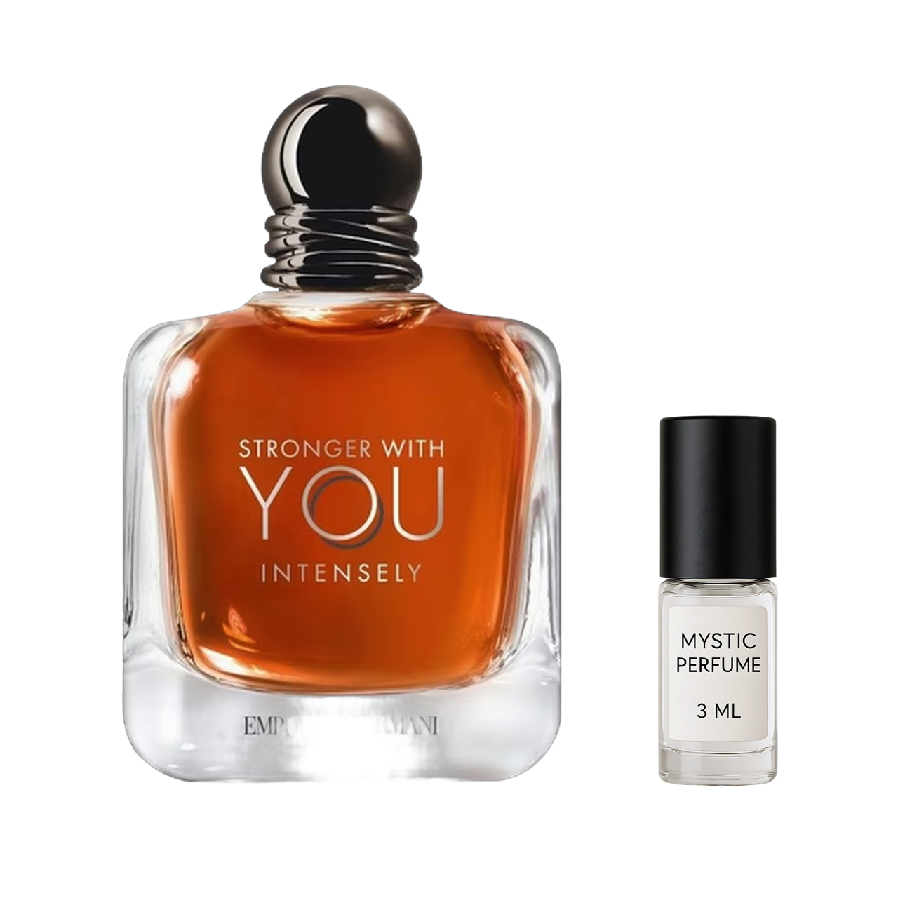 Giorgio Armani Emporio Armani Stronger With You Intensely
