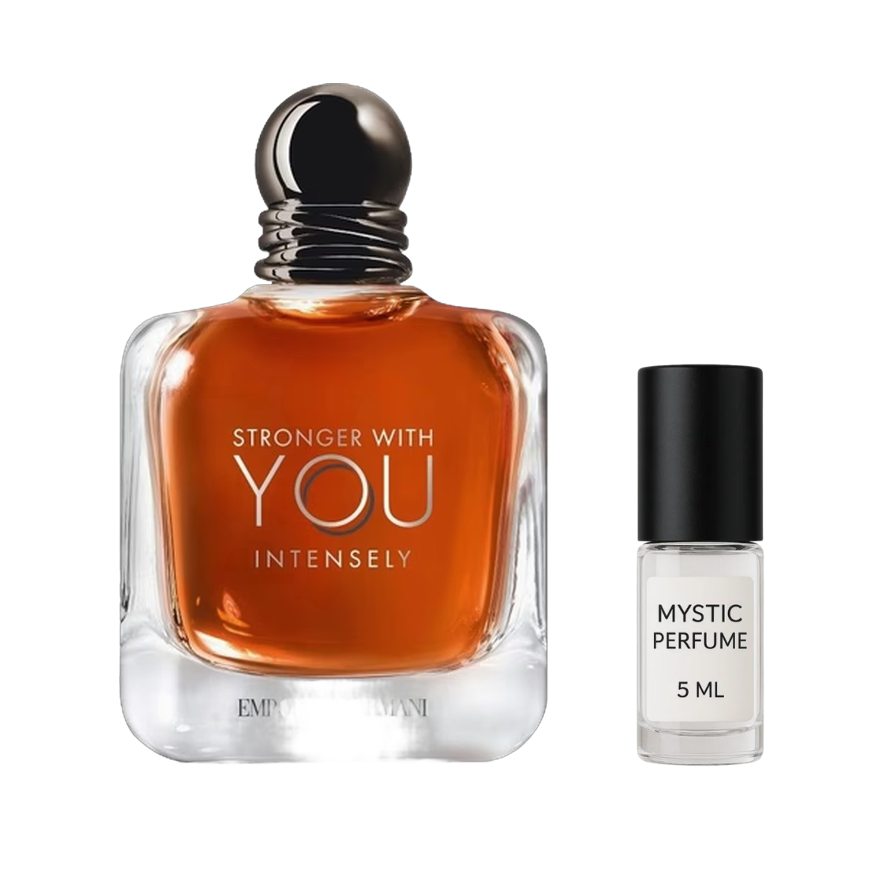 Giorgio Armani Emporio Armani Stronger With You Intensely