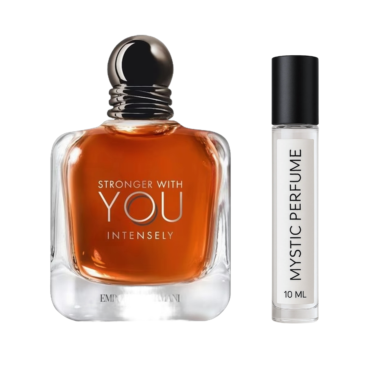 Giorgio Armani Emporio Armani Stronger With You Intensely