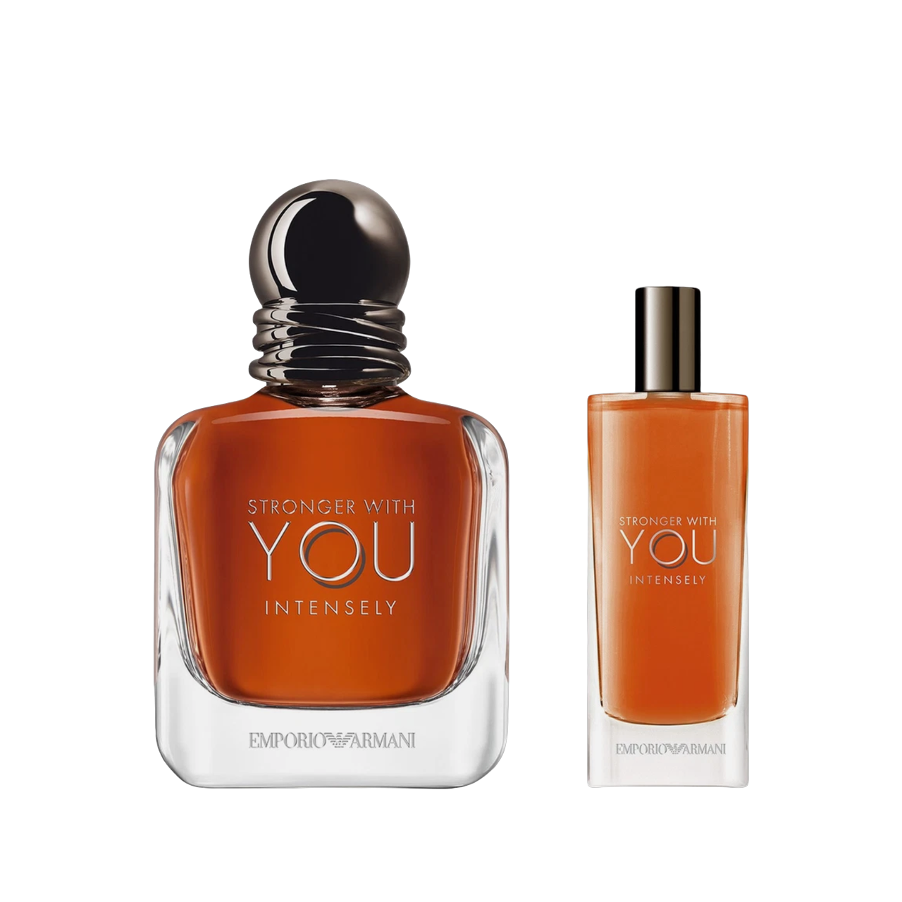 Giorgio Armani Emporio Armani Stronger With You Intensely Set