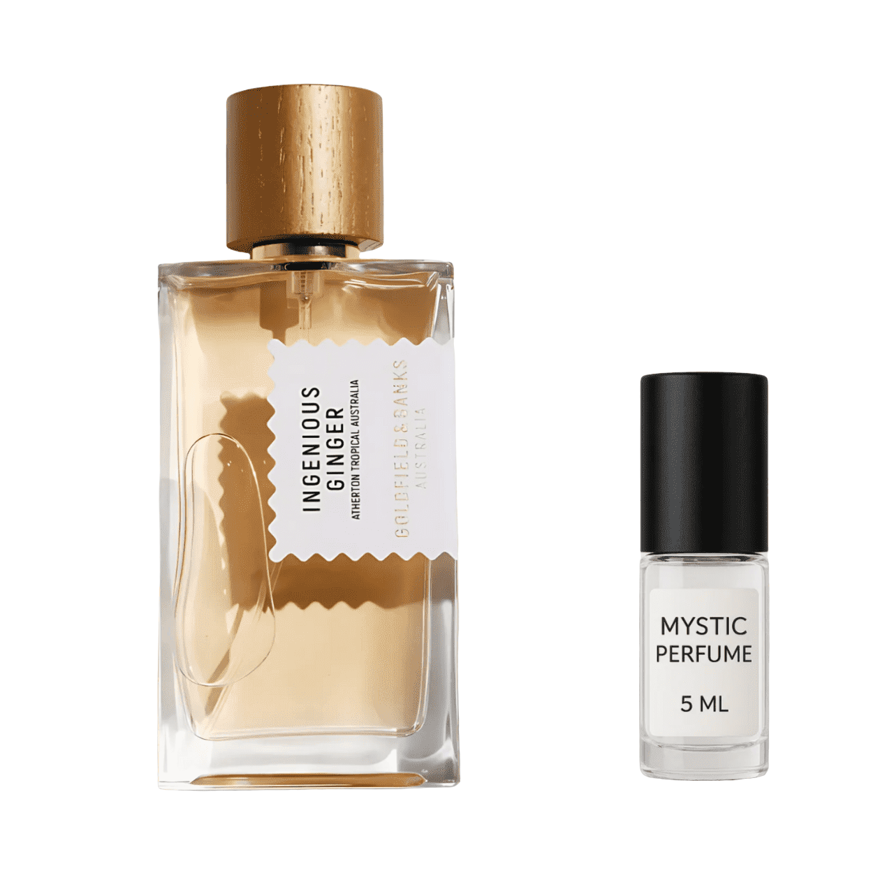 Goldfield & Banks Ingenious Ginger