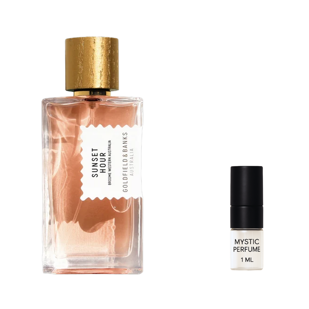 Goldfield & Banks Sunset Hour EDP