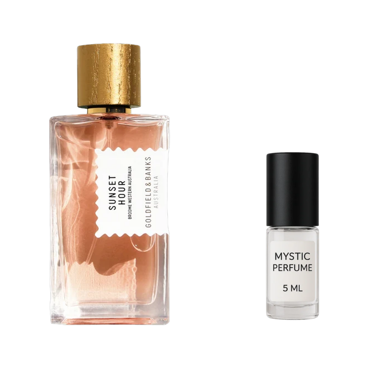 Goldfield & Banks Sunset Hour EDP