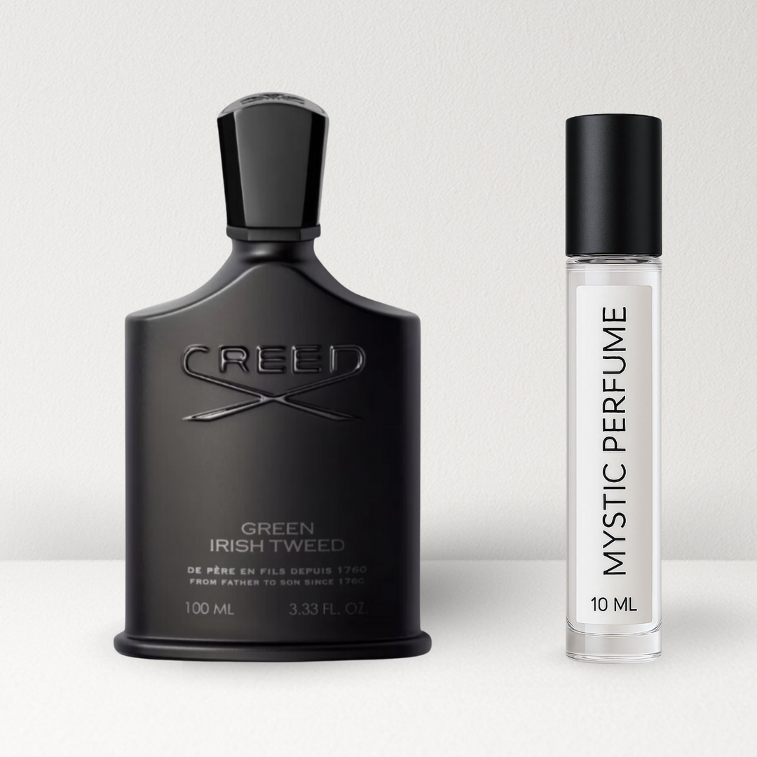 Creed Green Irish Tweed Sample Bottle 10ml